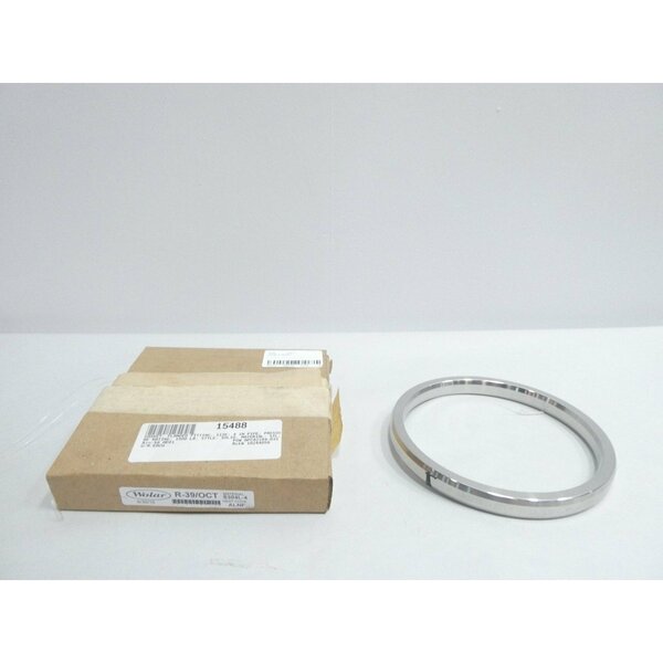 Wolar WOLAR R-39/OCT S304L-4 OVAL GASKET RING OTHER SEAL R-39/OCT